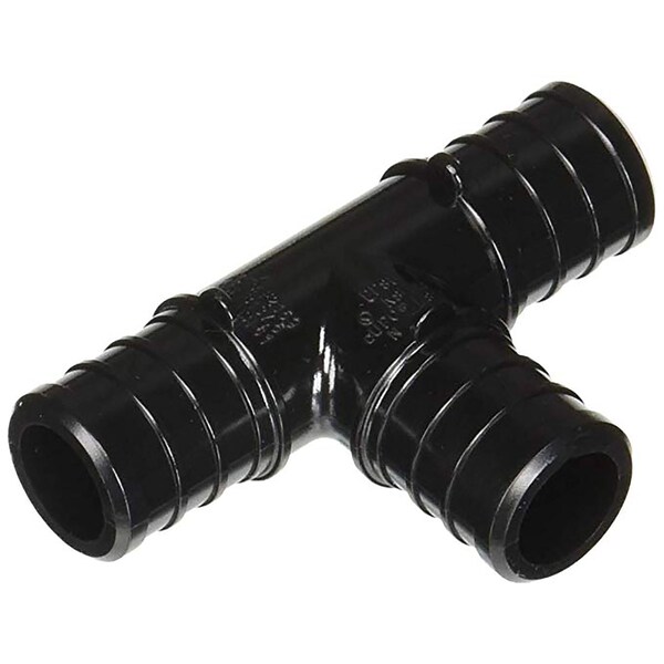 SharkBite 3/4 in. PEX X 3/4 in. D PEX Plastic Tee